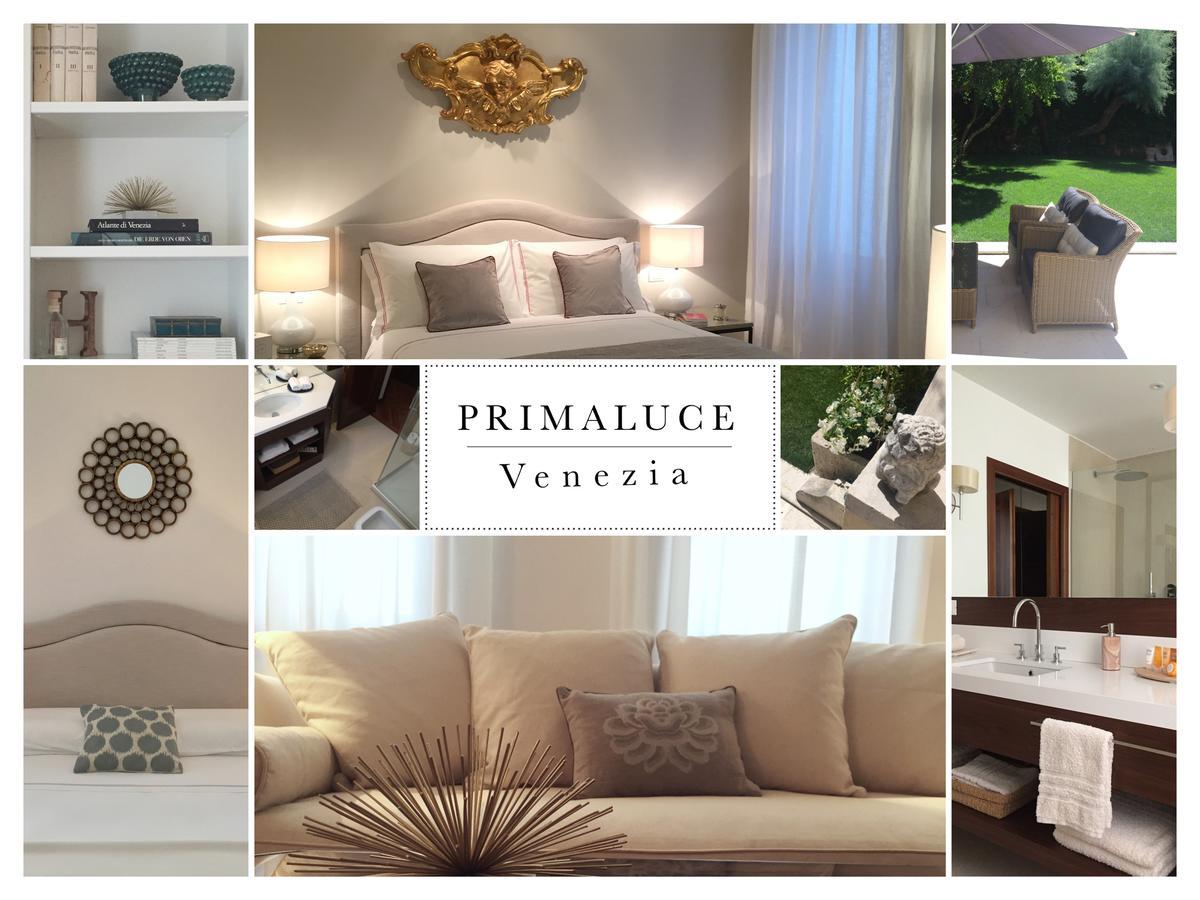 Bed and Breakfast Primaluce Venecia Exterior foto