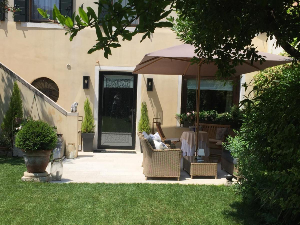 Bed and Breakfast Primaluce Venecia Exterior foto